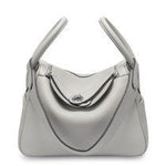 Women's Cowhide Leather Lindy Bag - 10 Colors - Luxe Shopping
