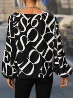 Women's Off Shoulder Loose Sleeve Top - 7 Styles - Luxe Shopping